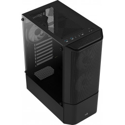Aerocool Quantum Mesh Musta