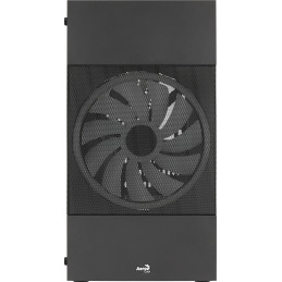 Aerocool Atomic Lite Mini Tower Musta