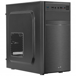 Aerocool CS-103 Mini Tower Musta