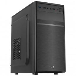 Aerocool CS-103 Mini Tower Musta