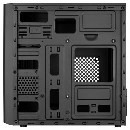 Aerocool CS-103 Mini Tower Musta