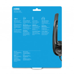 Logitech LGT-H390