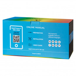 ARCTIC Liquid Freezer II 280 A-RGB Suoritin 14 cm