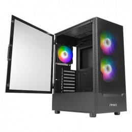 Antec NX 410 Midi Tower Harmaa