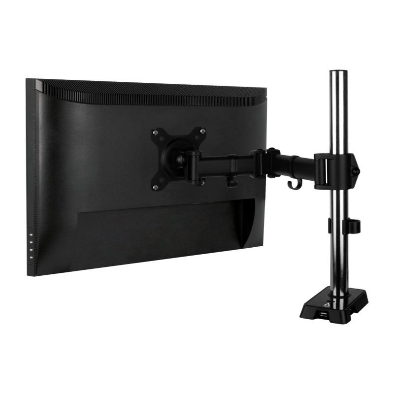 ARCTIC Z1 (Gen 3) 124,5 cm (49") Musta