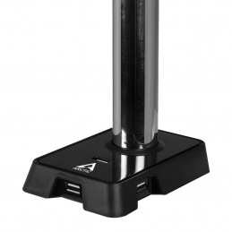 ARCTIC Z1 (Gen 3) 124,5 cm (49") Musta