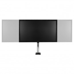 ARCTIC Z1 (Gen 3) 124,5 cm (49") Musta