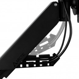 ARCTIC X1-3D 109,2 cm (43") Puristin Musta