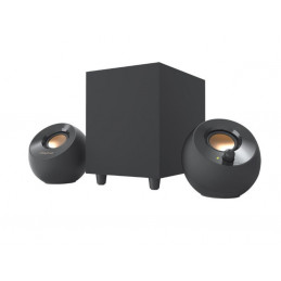Creative Labs Creative Pebble Plus 8 W Musta 2.1 kanavaa