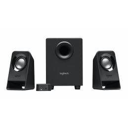 Logitech Z213 7 W Musta 2.1 kanavaa