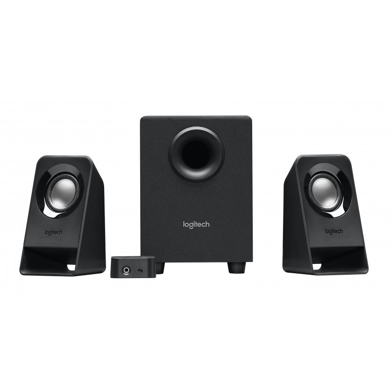 Logitech Z213 7 W Musta 2.1 kanavaa