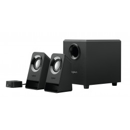 Logitech Z213 7 W Musta 2.1 kanavaa