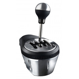 Thrustmaster TH8A Musta, Metallinen USB 2.0 Erikois Analoginen PC, Playstation 3, PlayStation 4, Xbox One