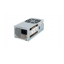 Chieftec BS-10B-300 tietokonekotelo Mini Tower Musta 300 W