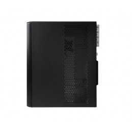 Chieftec BS-10B-300 tietokonekotelo Mini Tower Musta 300 W