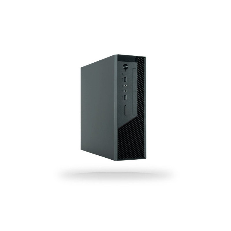 Chieftec BU-12B-300 tietokonekotelo Small Form Factor (SFF) Musta 300 W