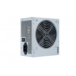 Chieftec GPB-400S virtalähdeyksikkö 400 W 20+4 pin ATX PS 2 Hopea
