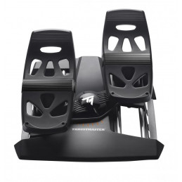Thrustmaster T.Flight Rudder Pedals Musta USB Polkimet PC, PlayStation 4
