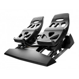 Thrustmaster T.Flight Rudder Pedals Musta USB Polkimet PC, PlayStation 4