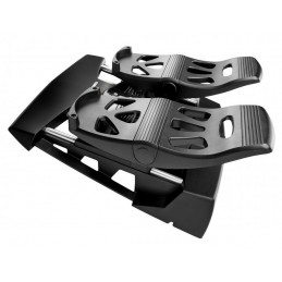 Thrustmaster T.Flight Rudder Pedals Musta USB Polkimet PC, PlayStation 4