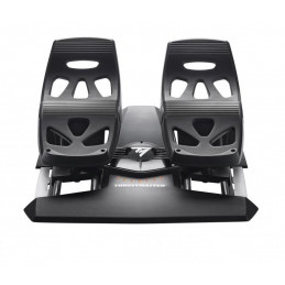 Thrustmaster T.Flight Rudder Pedals Musta USB Polkimet PC, PlayStation 4