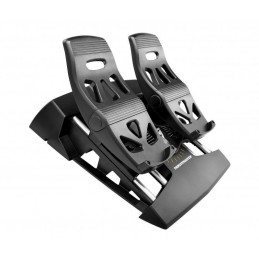 Thrustmaster T.Flight Rudder Pedals Musta USB Polkimet PC, PlayStation 4