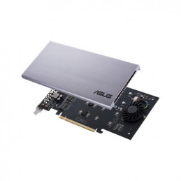 ASUS HYPER M.2 X16 CARD V2 liitäntäkortti -sovitin Sisäinen