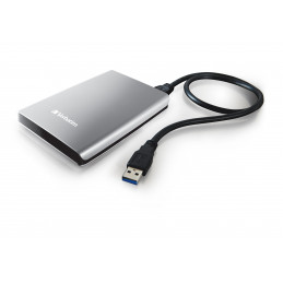Verbatim Store 'n' Go ulkoinen kovalevy 2048 GB Hopea