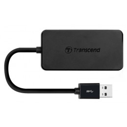 Transcend HUB2 Musta