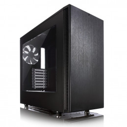 Fractal Design Define S - Window Midi Tower Musta