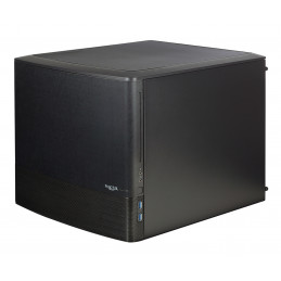 Fractal Design NODE 804 Musta
