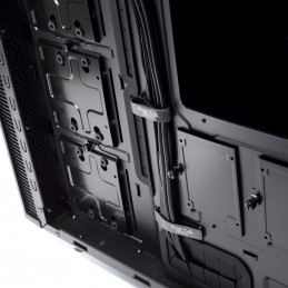 Fractal Design Define S - Window Midi Tower Musta