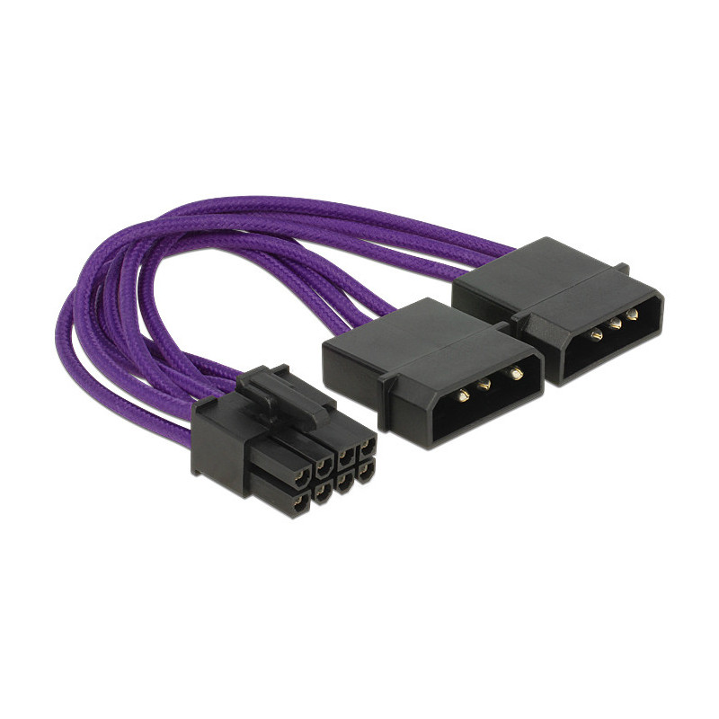 DeLOCK 83705 sisäinen virtakaapeli 0,15 m