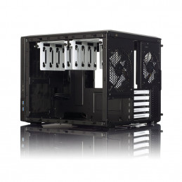 Fractal Design NODE 804 Musta