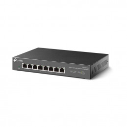 TP-LINK TL-SG108-M2 verkkokytkin Musta