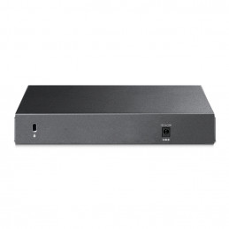 TP-LINK TL-SG108-M2 verkkokytkin Musta