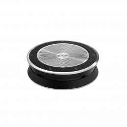 EPOS EXPAND 30 + kaiutinpuhelin Universaali USB Bluetooth Musta, Hopea