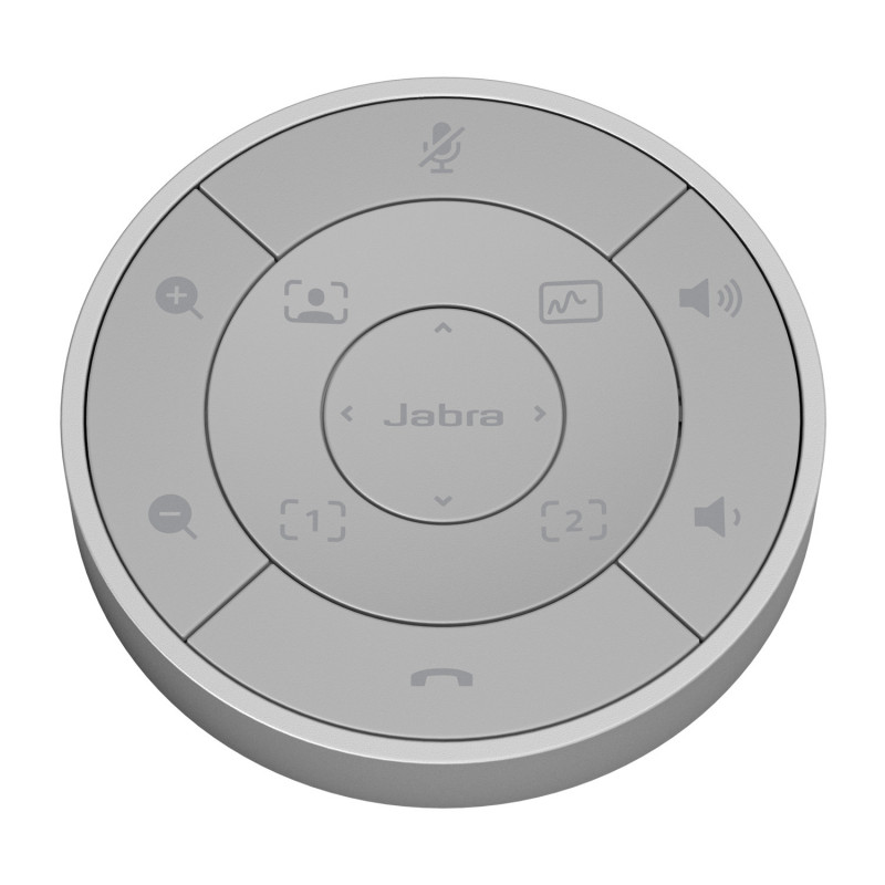 Jabra PanaCast 50 Remote Kaukosäädin Harmaa