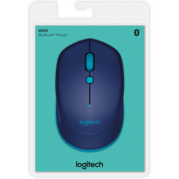 Logitech M535 hiiri Molempikätinen Bluetooth Optinen 1000 DPI