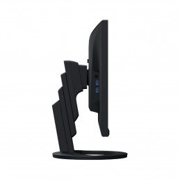 EIZO FlexScan EV2480-BK LED display 60,5 cm (23.8") 1920 x 1080 pikseliä Full HD Musta