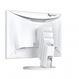 EIZO FlexScan EV2480-WT LED display 60,5 cm (23.8") 1920 x 1080 pikseliä Full HD Valkoinen