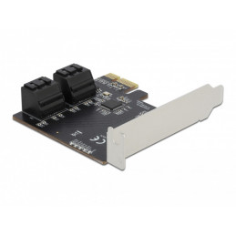 DeLOCK 90010 liitäntäkortti -sovitin SATA
