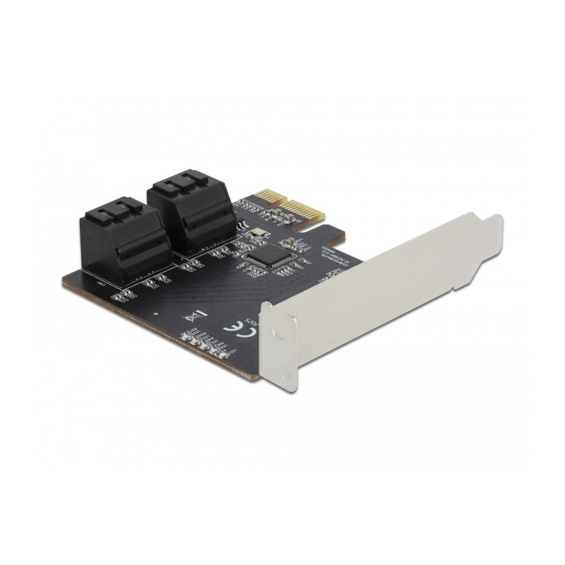 DeLOCK 90010 liitäntäkortti -sovitin SATA