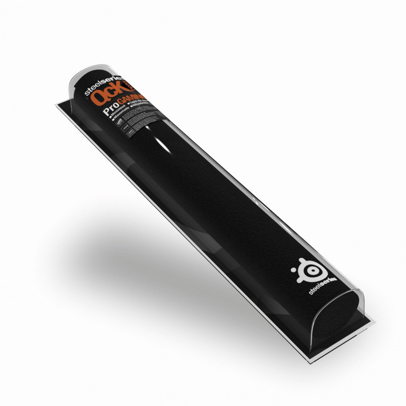 Steelseries QcK Pelihiirimatto Musta
