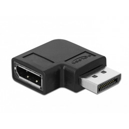DeLOCK 66297 videokaapeli-adapteri DisplayPort Musta