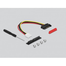 DeLOCK 64132 liitäntäkortti -sovitin Sisäinen PCIe