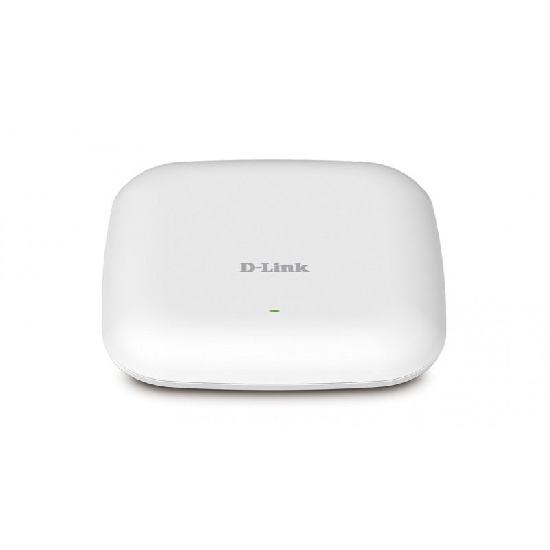 D-Link AC1200 Valkoinen Power over Ethernet -tuki