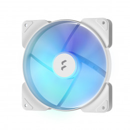 Fractal Design Aspect 14 RGB Tietokonekotelo Tuuletin 14 cm Valkoinen 1 kpl