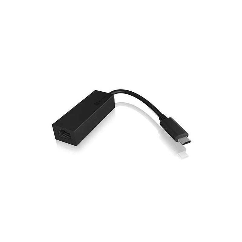 RaidSonic IB-LAN100-C3 Ethernet 1000 Mbit s