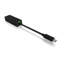RaidSonic IB-LAN100-C3 Ethernet 1000 Mbit s